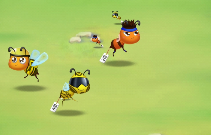养蜂人游戏
