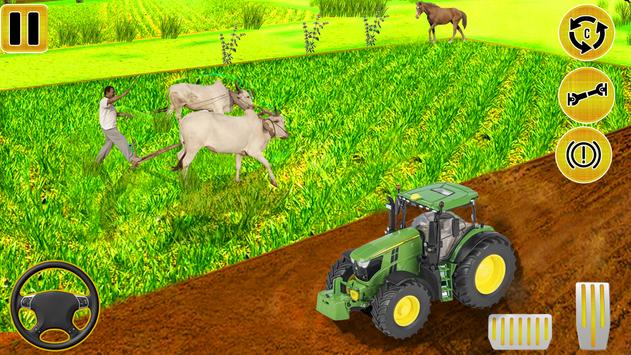 拖拉机农民模拟器手游版