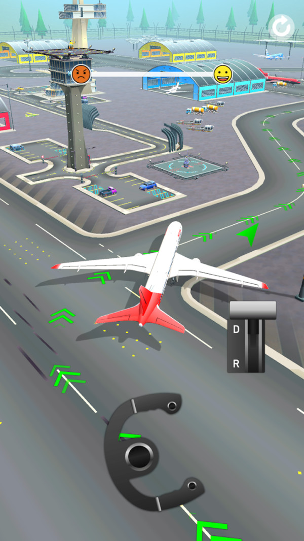 机场模拟3D