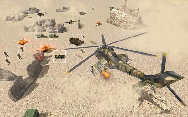 武装直升机模拟器首充攻略,哪个版本送首充
