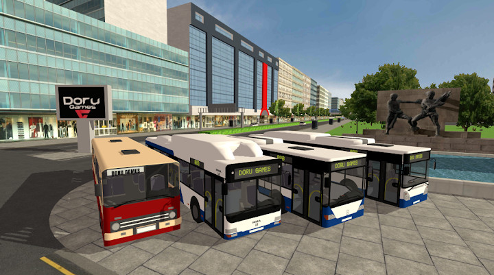 城市公交车模拟器安卡拉首充党玩法,首充玩家攻略最新