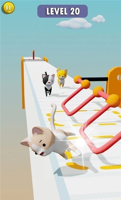 飞流猫咪障碍赛3D怎么充值,飞流手游版本折扣平台