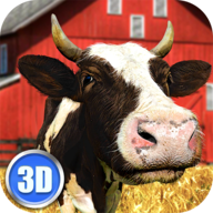 欧洲农场模拟器奶牛手游