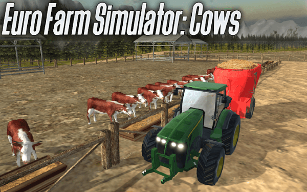 欧洲农场模拟器奶牛手游首充流程,首充玩家攻略