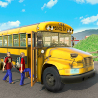 学校巴士模拟器手游