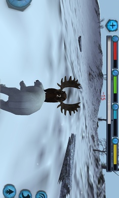 终极北极熊模拟器游戏