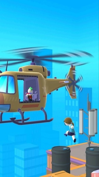 腾讯直升机逃生礼包领取,最新礼包领取方式
