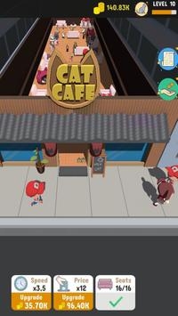 猫咪咖啡馆放置