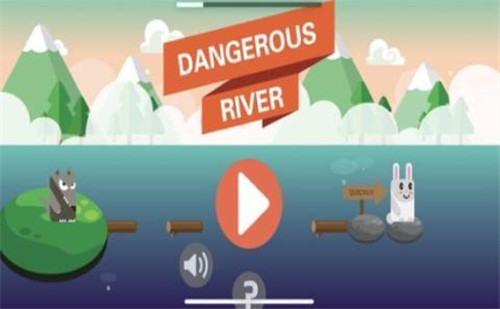危险的河流River Clean