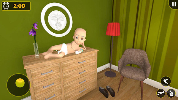 网页游戏恐怖婴儿游戏私服,最新外挂免费版