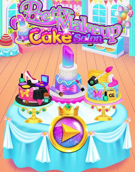 公主的生日蛋糕