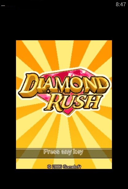 钻石狂潮Diamond Rush中文版