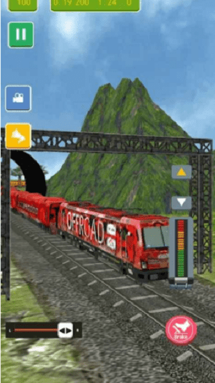 全球铁路模拟器中文版