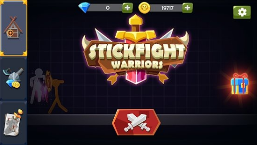 Stickfight Warriors