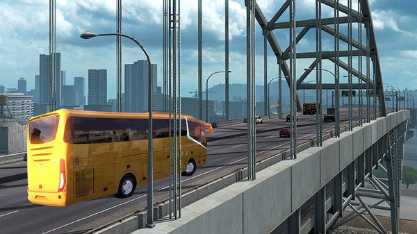 公交车模拟驾驶免费版