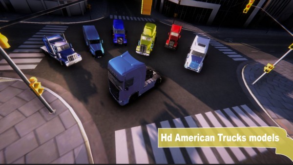 美国重型卡车运输模拟首充vip,哪个平台充值折扣最便宜