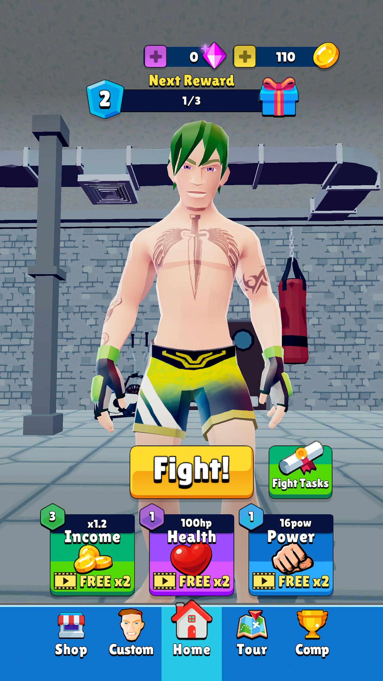 拳击战斗2(swipe fight 2)手机版首充号ios,手游折扣充值平台苹果版