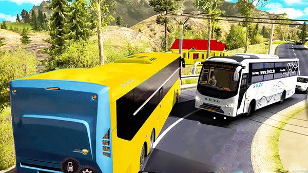 公交车模拟驾驶免费版