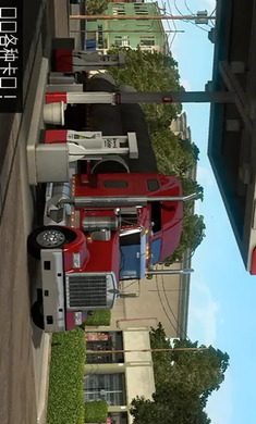 运货卡车模拟器
