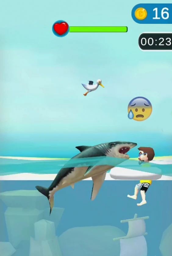 鲨鱼狂潮3D首充vip,哪个平台充值折扣最便宜