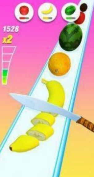 食物切片机