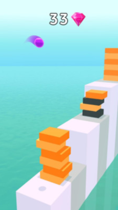 跳跃球3D