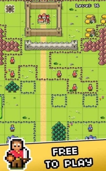 2025年国外rpg手游排行榜