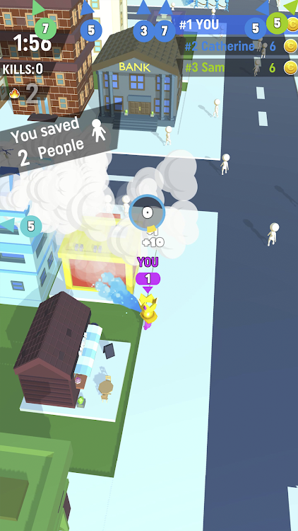 消防员.io