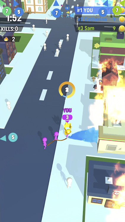 消防员.io