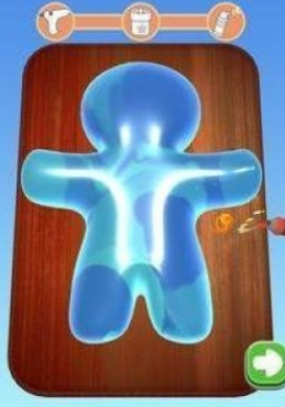 果冻店3D