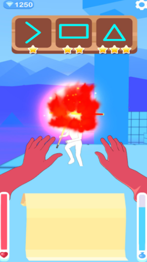 绘画魔法咒语
