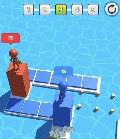 Stack War