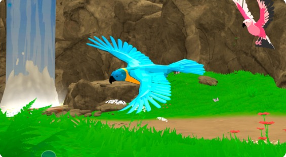 鹦鹉模拟器游戏