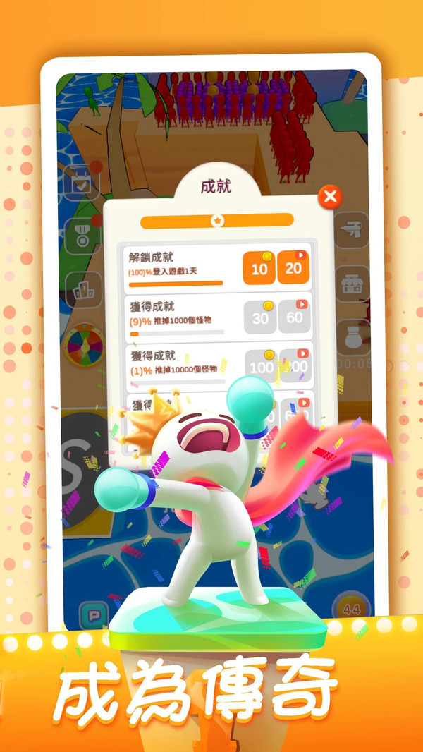 迷你世界战争二战手游排行榜推荐2024