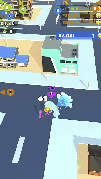 消防员.io