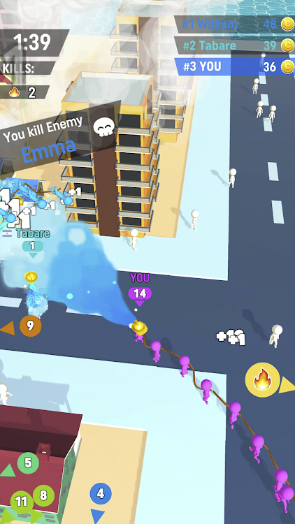消防员.io