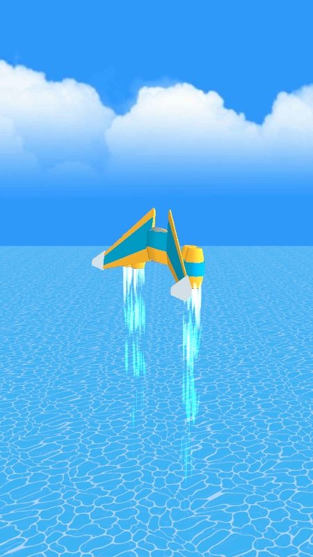 飞流火箭冲刺3D手游礼包,礼包码在哪用啊
