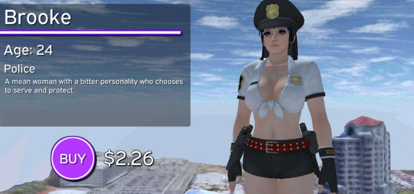 少女巨人模拟