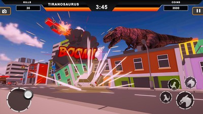 飞流恐龙摧毁城市模拟折扣平台,飞流游戏怎么充值