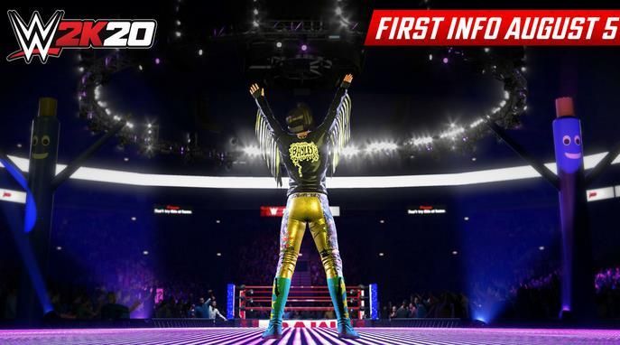 WWE2K