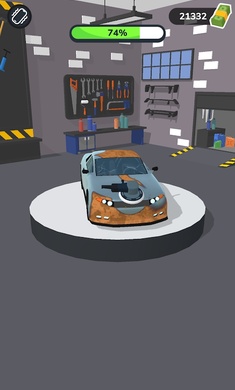 汽车大师3D