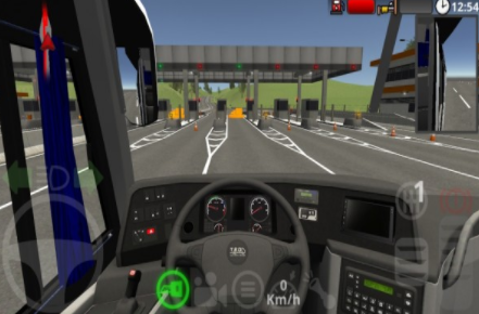 道路司机模拟器