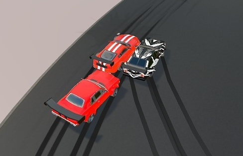 拉力赛车PvP