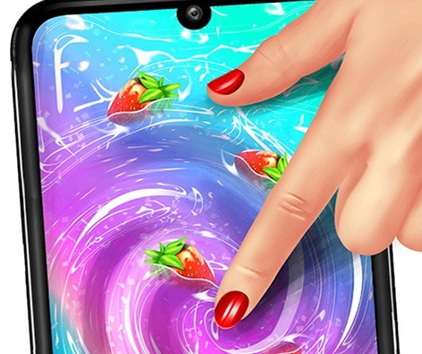 粘液模拟制作