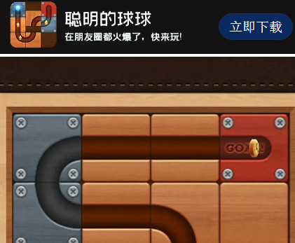 聪明的球球