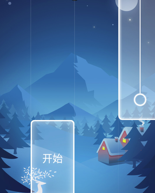 动漫钢琴块
