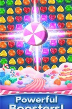 糖果爆炸村