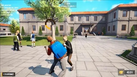 校有恶霸