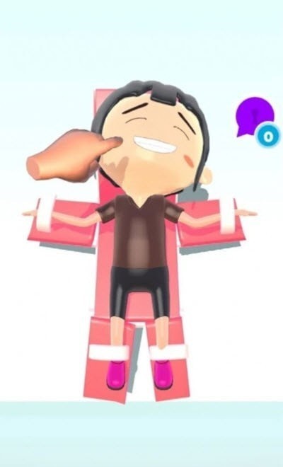 挠他痒痒手游