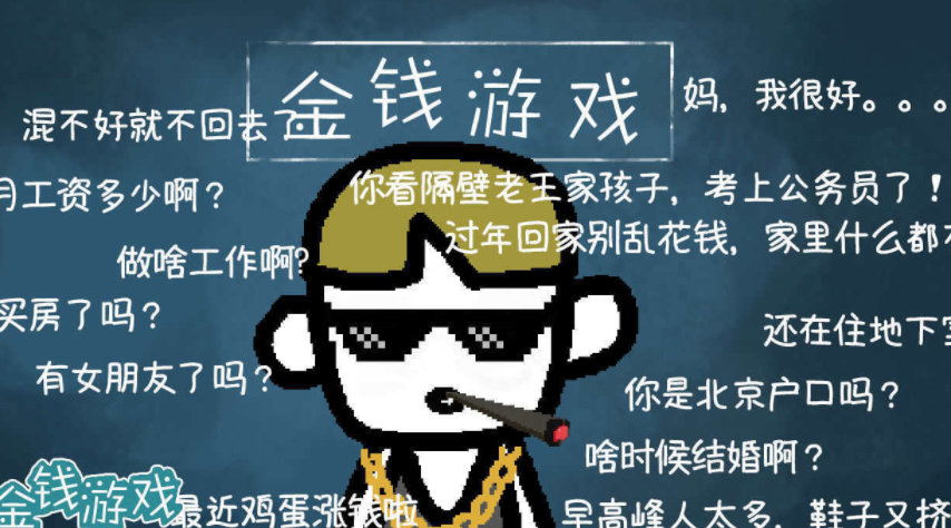 金钱